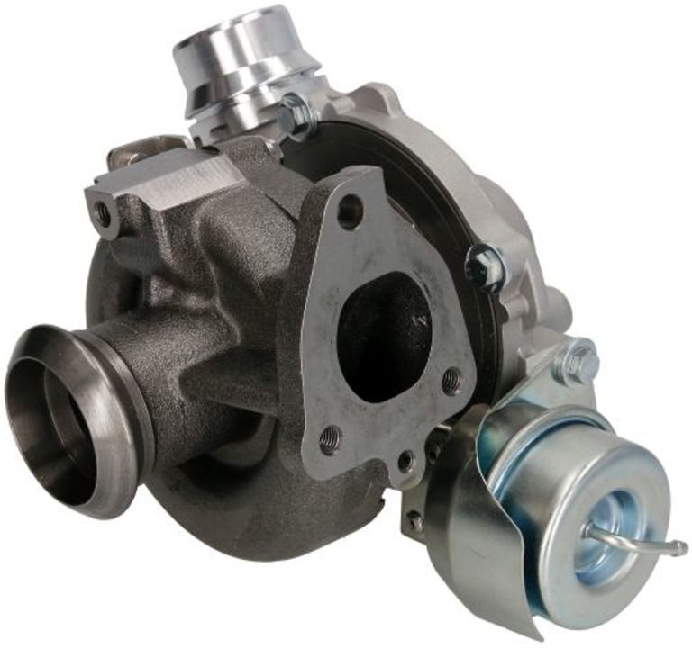 Lader, Aufladung EVORON EVTC0100