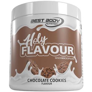 Best-Body-Nutrition Geschmackspulver Holy Flavour, Cocolate Cookies, 90 g