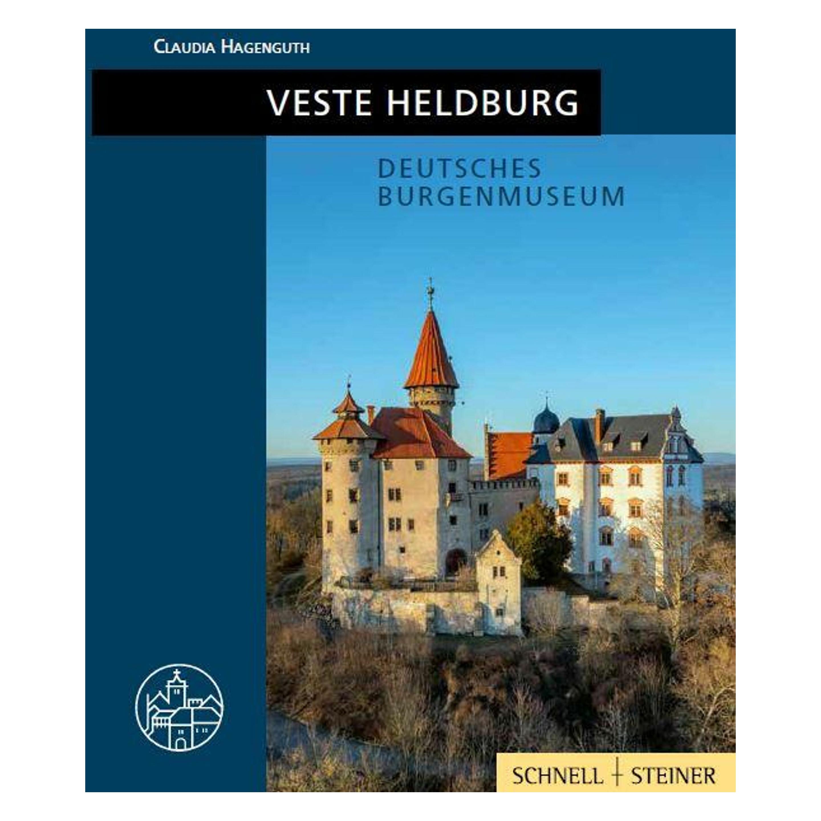 Schnell & Steiner Veste Heldburg (Deutsch, Claudia Hagenguth, 2024) (51885343)
