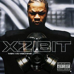 Xzibit - Man Vs Machine (Ltd.ed.) - Preis vom 11.10.2026 03:10:56 h
