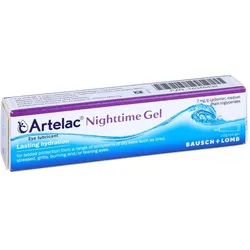 Artelac Nighttime Gel