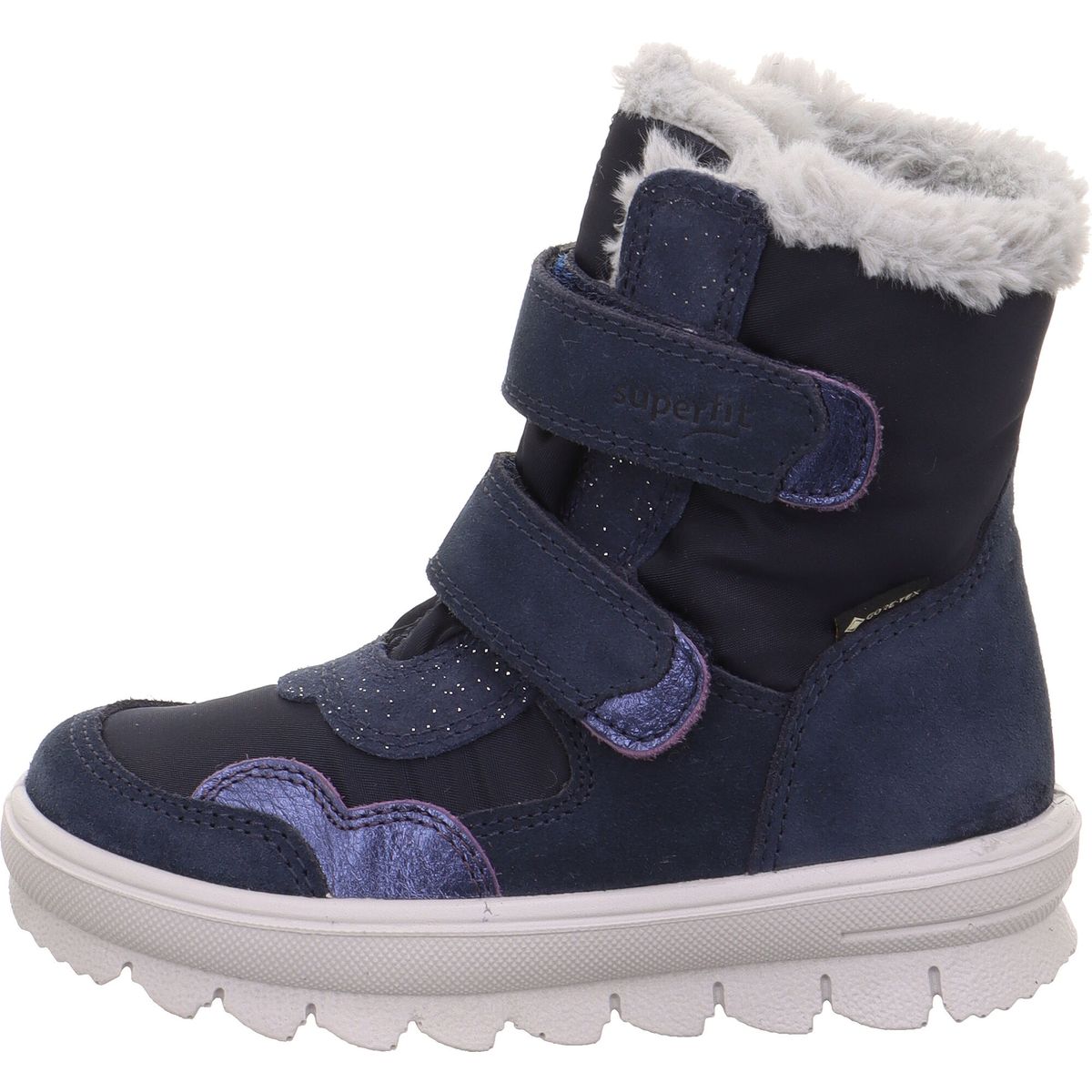 Superfit Flavia blau/silber (8000) 28 1-000229-8000-28