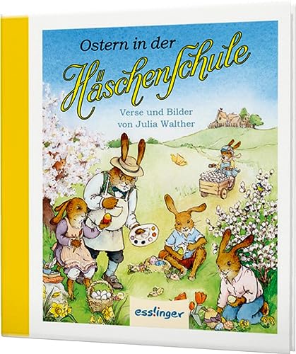 Julia Walther - Die Häschenschule: Ostern in der Häschenschule: Mini-Ausgabe Nostalgie-Klassiker - Preis vom 10.10.2026 11:48:34 h