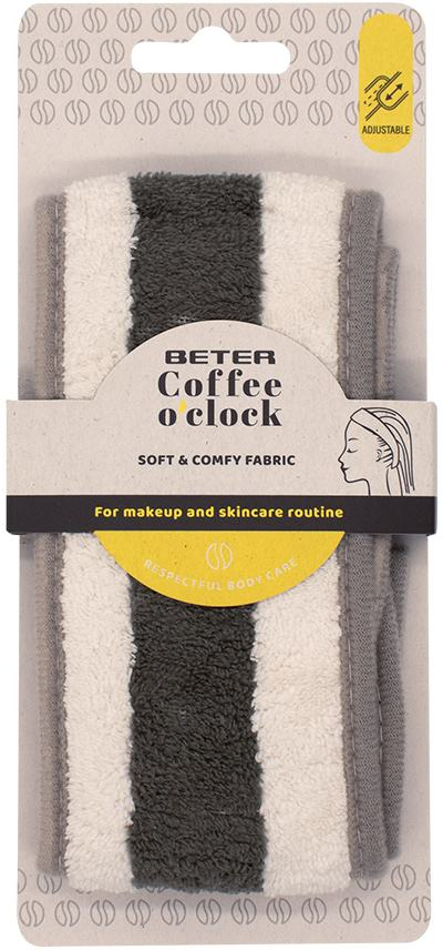 Beter Coffee O Clock Hair Band