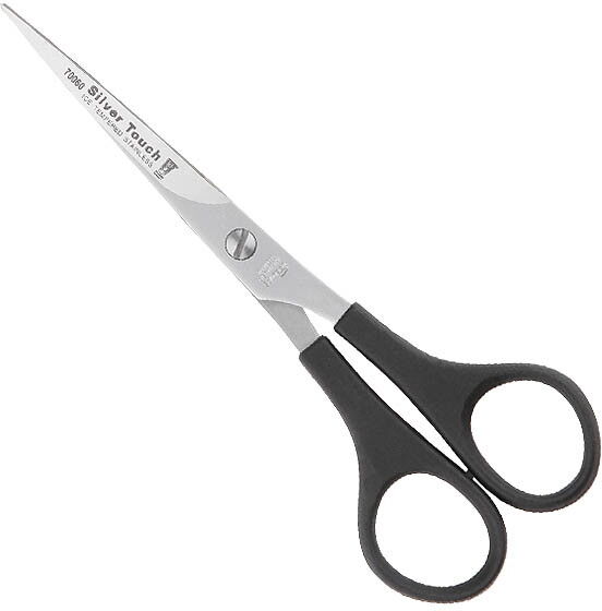 Witte Rose Line Fellschere