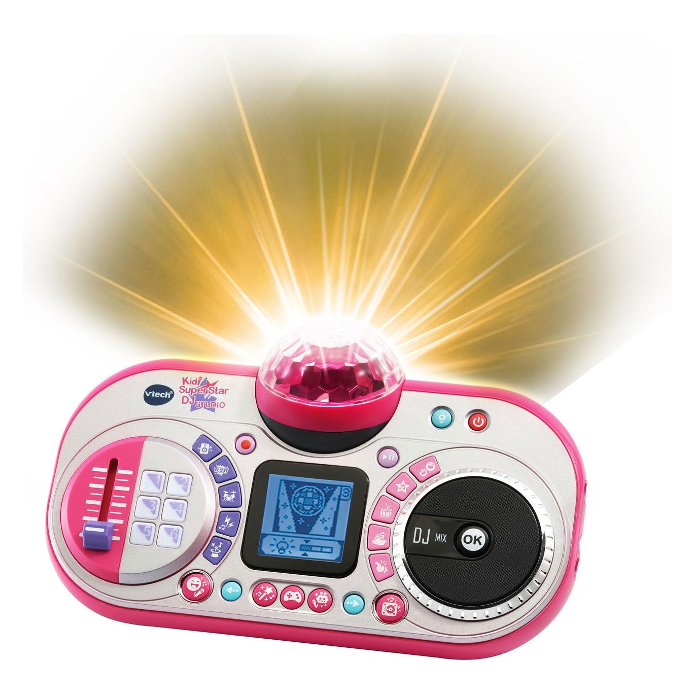 VTech Kidi SuperStar DJ-Studio (Niederländisch) (80-531723)
