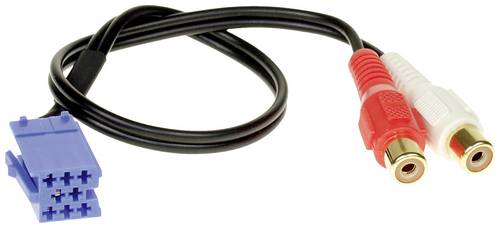ACV 315001 AUX Adapter Passend für (Auto-Marke): Universal