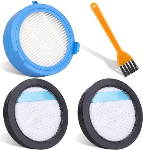 AEG vervangingsonderdelen set voor draadloze stofzuigers met filters en accessoires