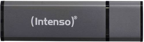 Intenso Alu Line USB-Stick 64 GB Anthrazit 3521491 USB-A (USB 2.0)