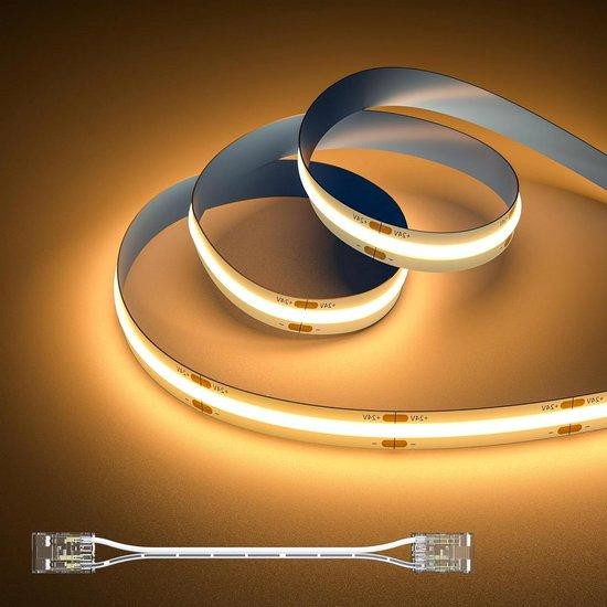 Oulara LED Strip Warm Wit Licht 6 Meter
