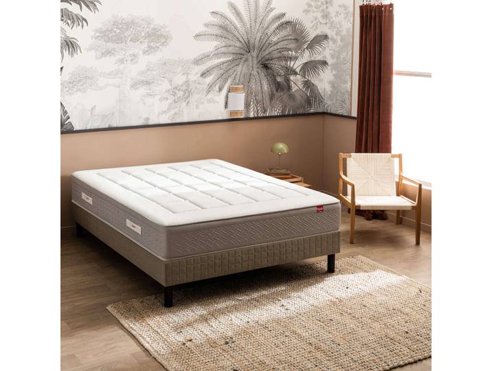 Matelas Epeda ressorts multi-actif L'Inoubliable 140x190