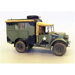 Plus Model Morris CS8 with body MK III