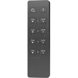 OPT AC6341 - Fernbedienung, LED-Streifen, single color, 2,4 GHz