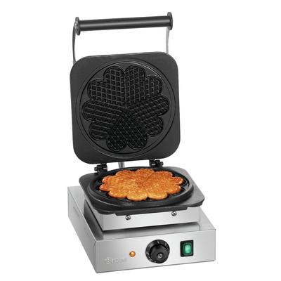 Bartscher Waffeleisen Herzwaffel 210mm - 370174