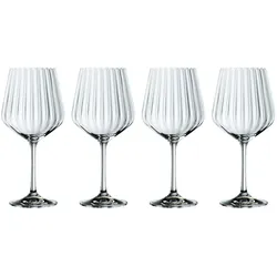 Nachtmann Gin Tonic-Gläser 4er-Set - B/H/T ca. 21.80x23.00x21.80