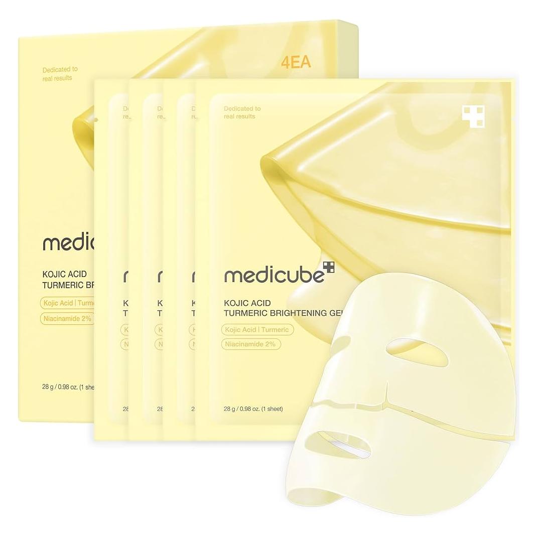 Medicube Kojic Acid Turmeric Brightening (112 g) (0776)