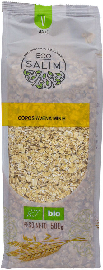 INT-SALIM Oat Flakes Minis 500 Gr. 500 gr