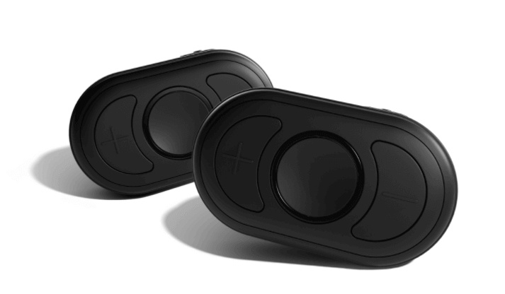 Peiker CEE CEECOACH Plus Duo Set Kommunikationssystem Reitsport Schwarz/Schwarz