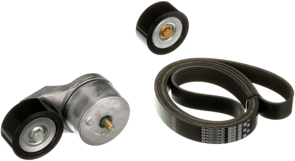 Keilrippenriemensatz GATES K018PK2070HD