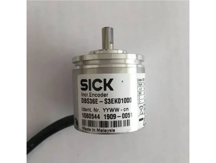 Encodeur rotatif DBS36E-S3EK01000, encodeur de vitesse moteur