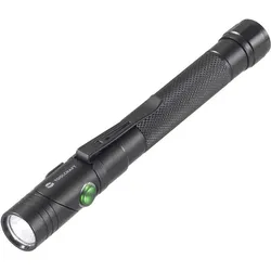 Toolcraft, Taschenlampe, 3er Set TASCHENLAMPE 2IN1 (14.20 cm, 250 lm)