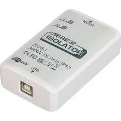 TTL 2725-I - USB-RS-232 Isolator