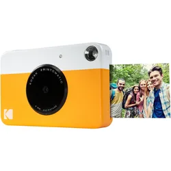 Kodak Printomatic, Sofortbildkamera, Gelb