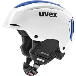Uvex RESOLUTION SL Helm Herren | Gr. 55 | weiß - weiß