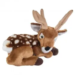 Plüschtier Hirsch