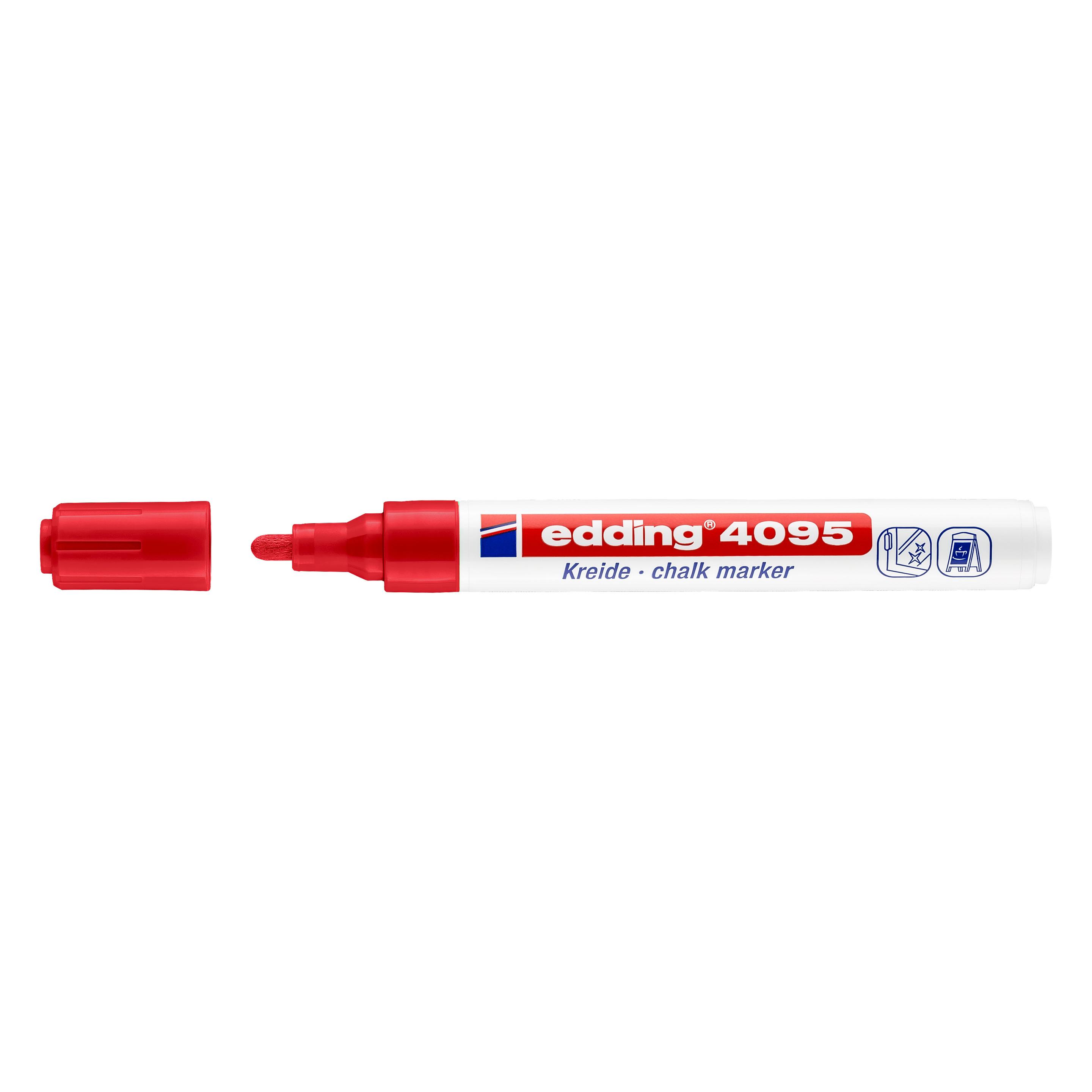 Edding Window Marker 4095 (1x) (4095-2)