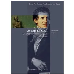 Der Sinn für Kunst, Fachbücher von Christian M. Geyer