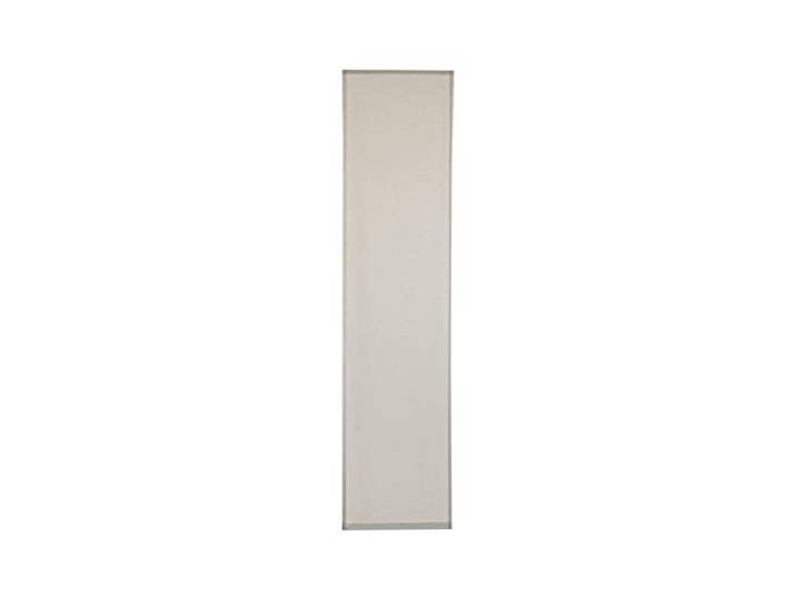 Schiebevorhang beige modern Wohnzimmer Kinderzimmer Schlafzimmer Flächenvorhang 60x245cm