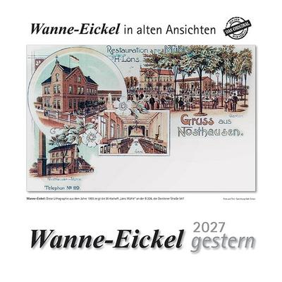 Wanne-Eickel gestern 2027
