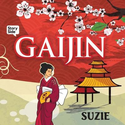 Gaijin - Suzie, Audio, 9789152180952