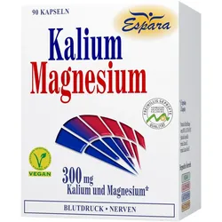 Kalium Magnesium 90 ST