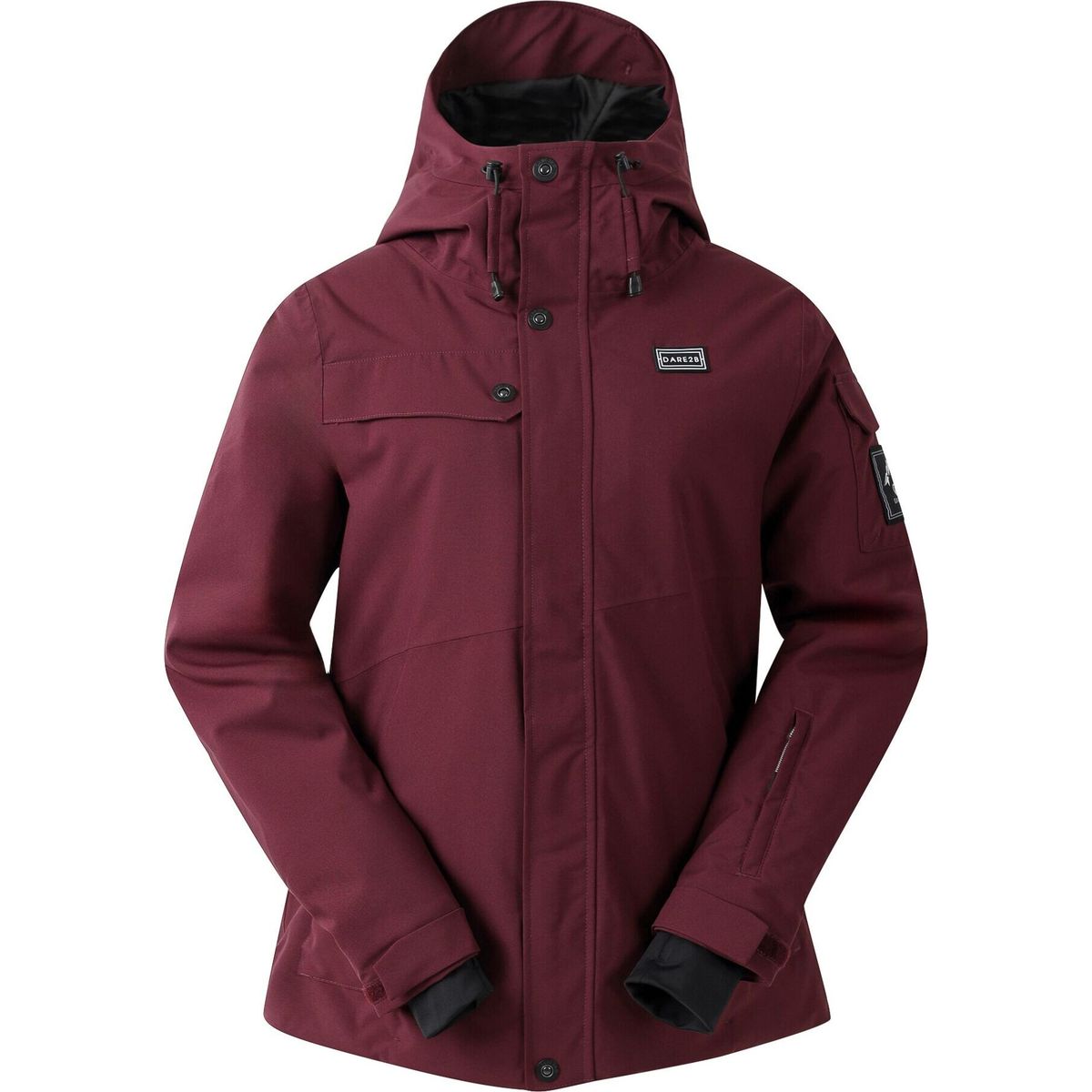 Dare2b Skilifejacket fig (909) 20 DWP592-909-20
