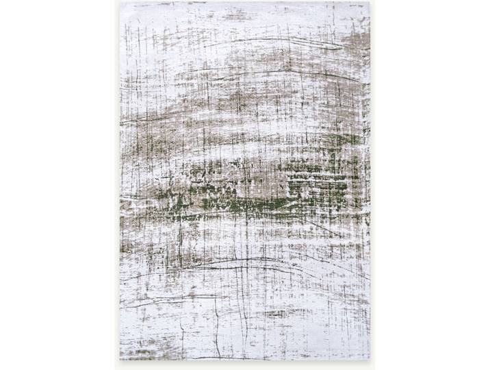 Outdoor-Teppich Central Green grün Gefleckt/Meliert Polyester 280 x 390 cm