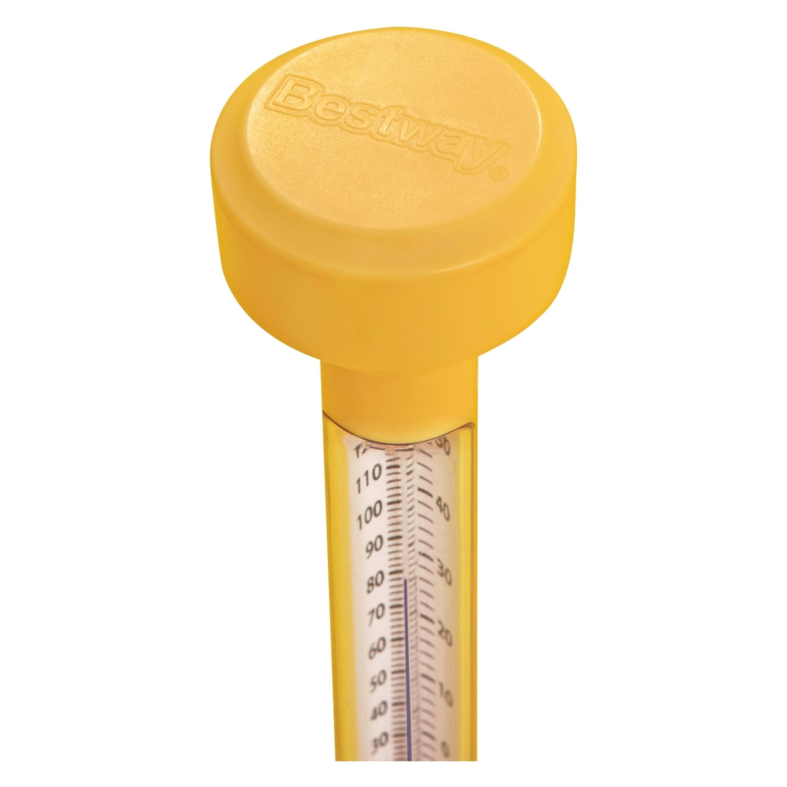 Bestway Schwimmendes Poolthermometer, sortiert (58697 / 24)
