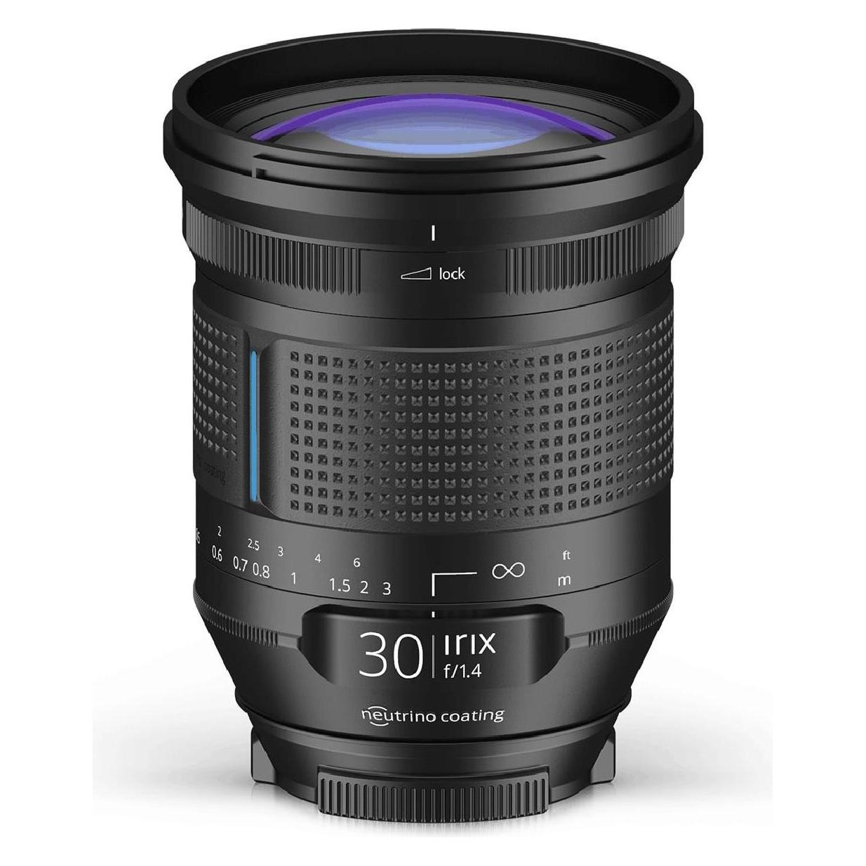 Irix 30mm F1.4 Nikon (Nikon F, APS-C / DX, Vollformat) (7640172193013)