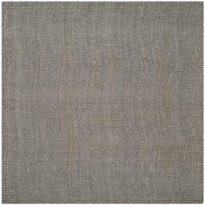 SAFAVIEH Jerneja Handmade Solid Chunky Jute Area Rug