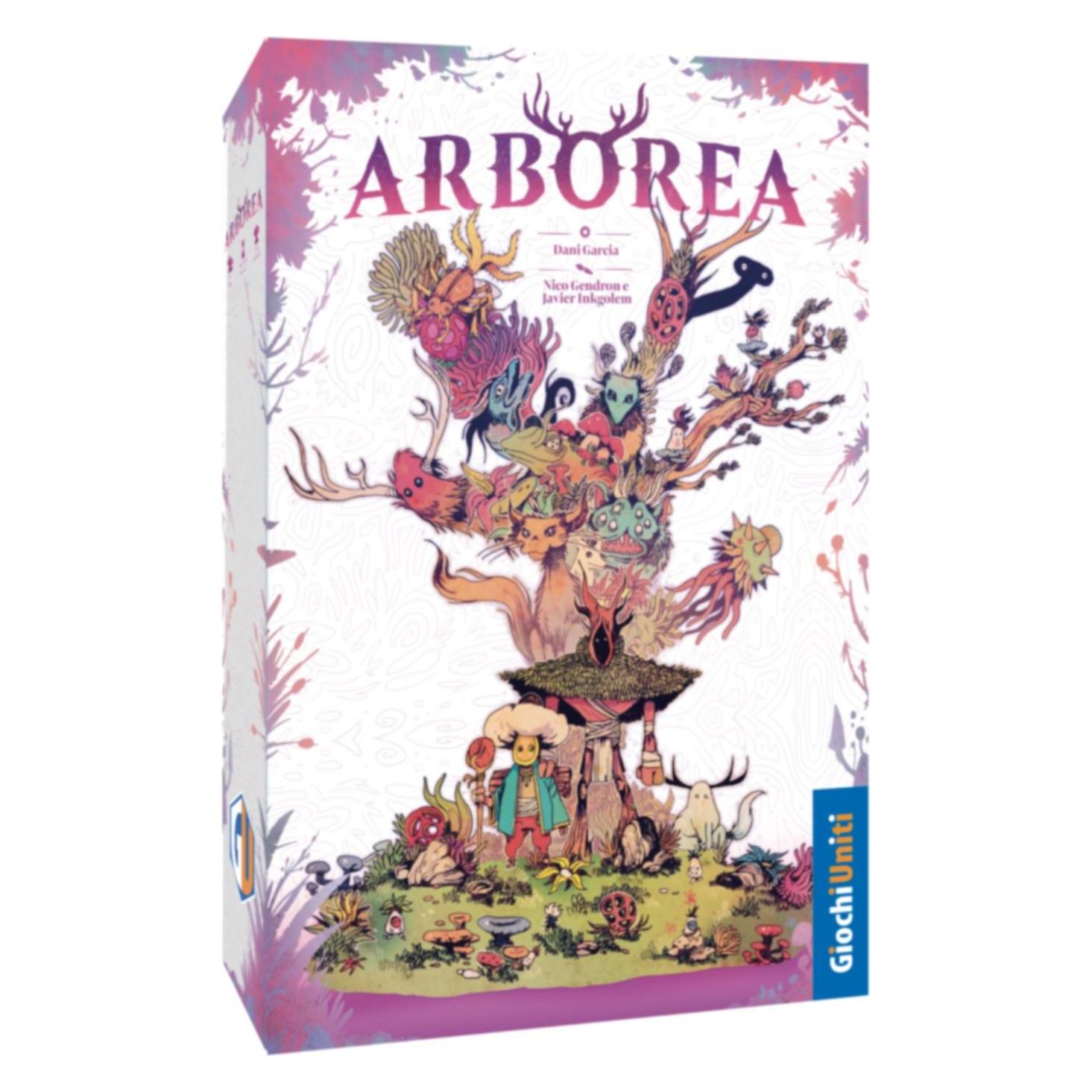 Giochi uniti Arborea (Italienisch, 1 - 5 Spieler) (52873502)