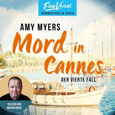 Mord in Cannes - Amy Myers, Audio, 4066004638607
