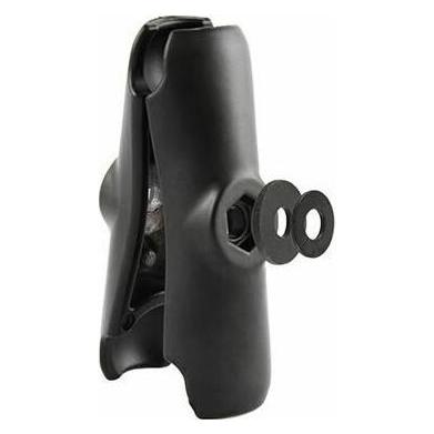 RAM Mounts Unpkd RAM Double Socket Arm (RAM-B-201U-WD1)