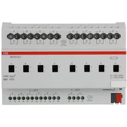 ABB SD/S8.16.1 Schalt-/Dimmaktor, 8fach, 16 A, REG 2CDG110081R0011