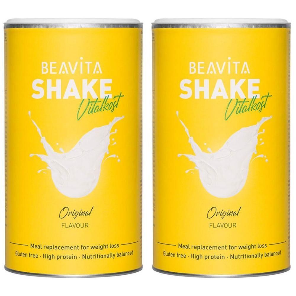 Beavita Vitalkost, Pulver 2x500 g