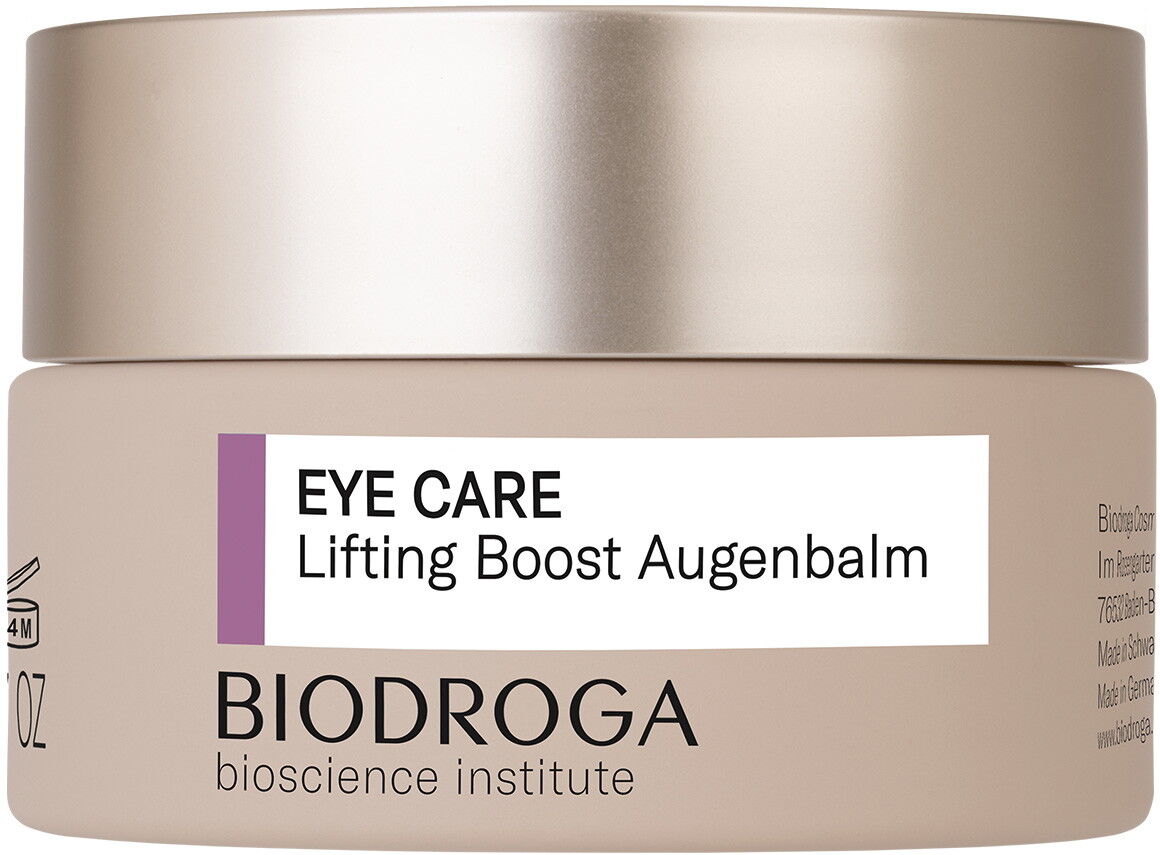 15ml BIODROGA Bioscience Institute EYE CARE Lifting Boost Augenbalm