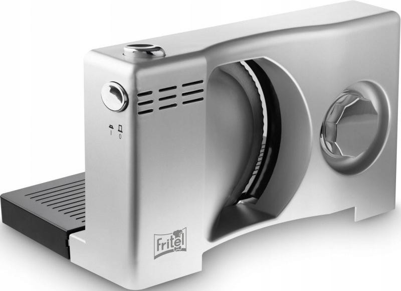Fritel SL 3110 Elektrische frituur, Zwart/Grijs