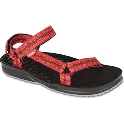 LIZARD Lizard Unisex Trekkingsandalen CREEK IV, Größe EU35 in Rot Rot