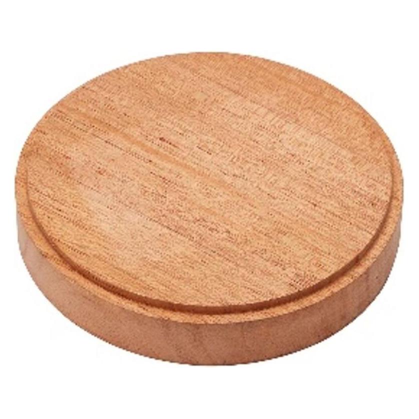 Mr.Hobby Mr Hobby -Gunze Wooden Base Round dia.10cm (DB-008)
