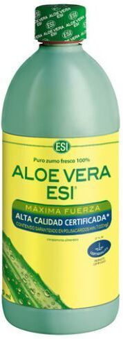 ESI Aloe Vera Juice Maximum Strength 1 lt
